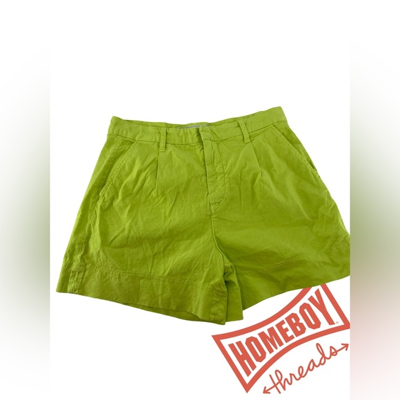 Frank & Eileen Waterford Shorts Size 6 NWOT